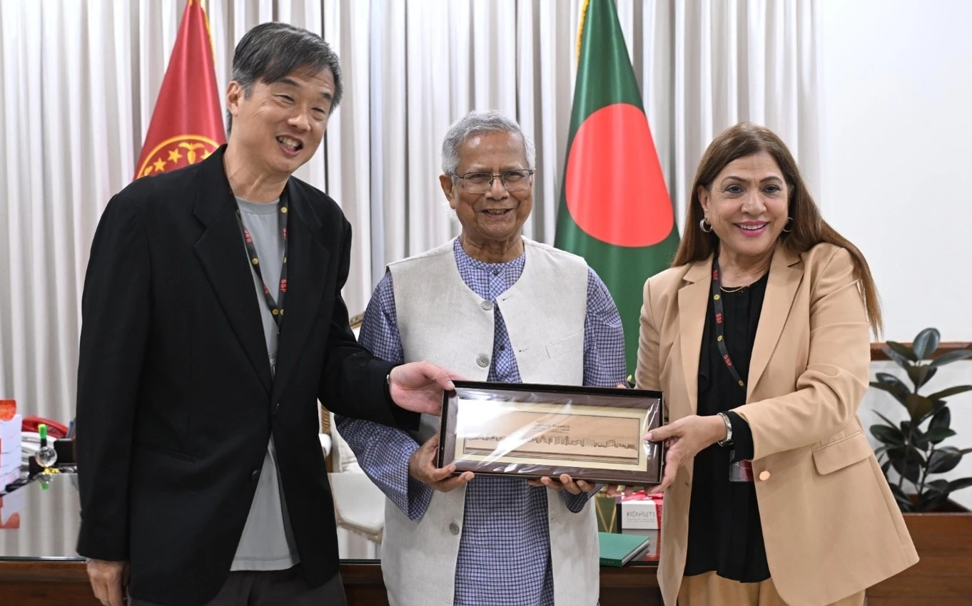 ক্যান্সার সচেতনতা বাড়াতে প্রধান উপদেষ্টার আহ্বান